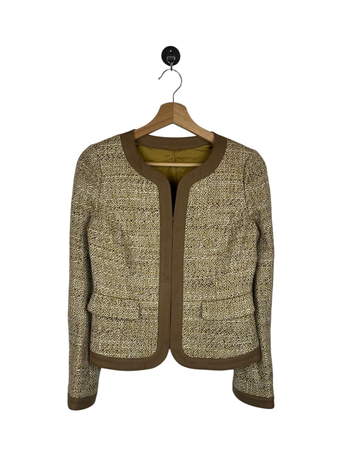 ANAYI 트위드 자켓 & 스커트 셋업 SIZE38 상품이미지1