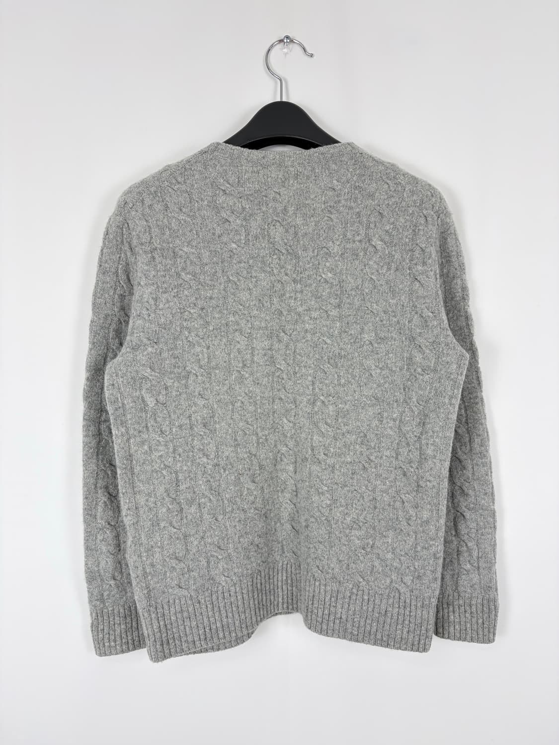 a166) 폴로랄프로렌 포니 케이블 니트 상품이미지4