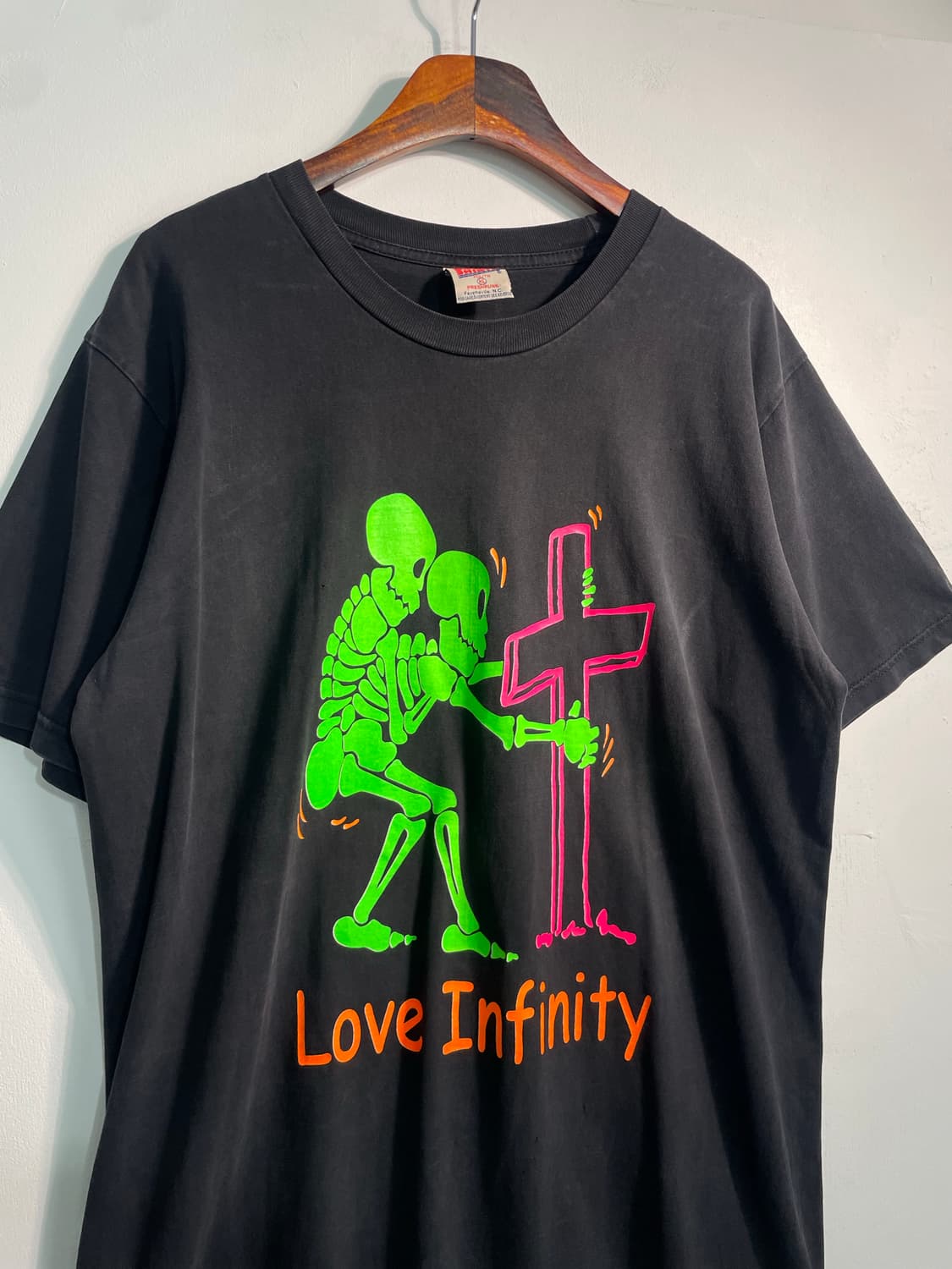 U.S.A. Vintage T-shirts 빈티지 티셔츠 XL 상품이미지3