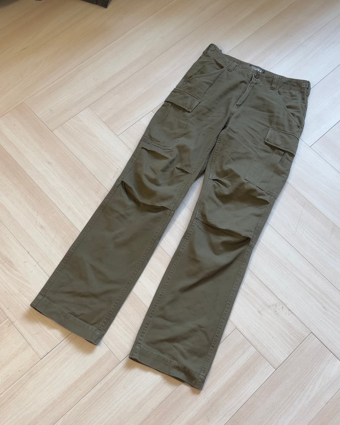 [AVIREX] utility cargo pants 상품이미지1