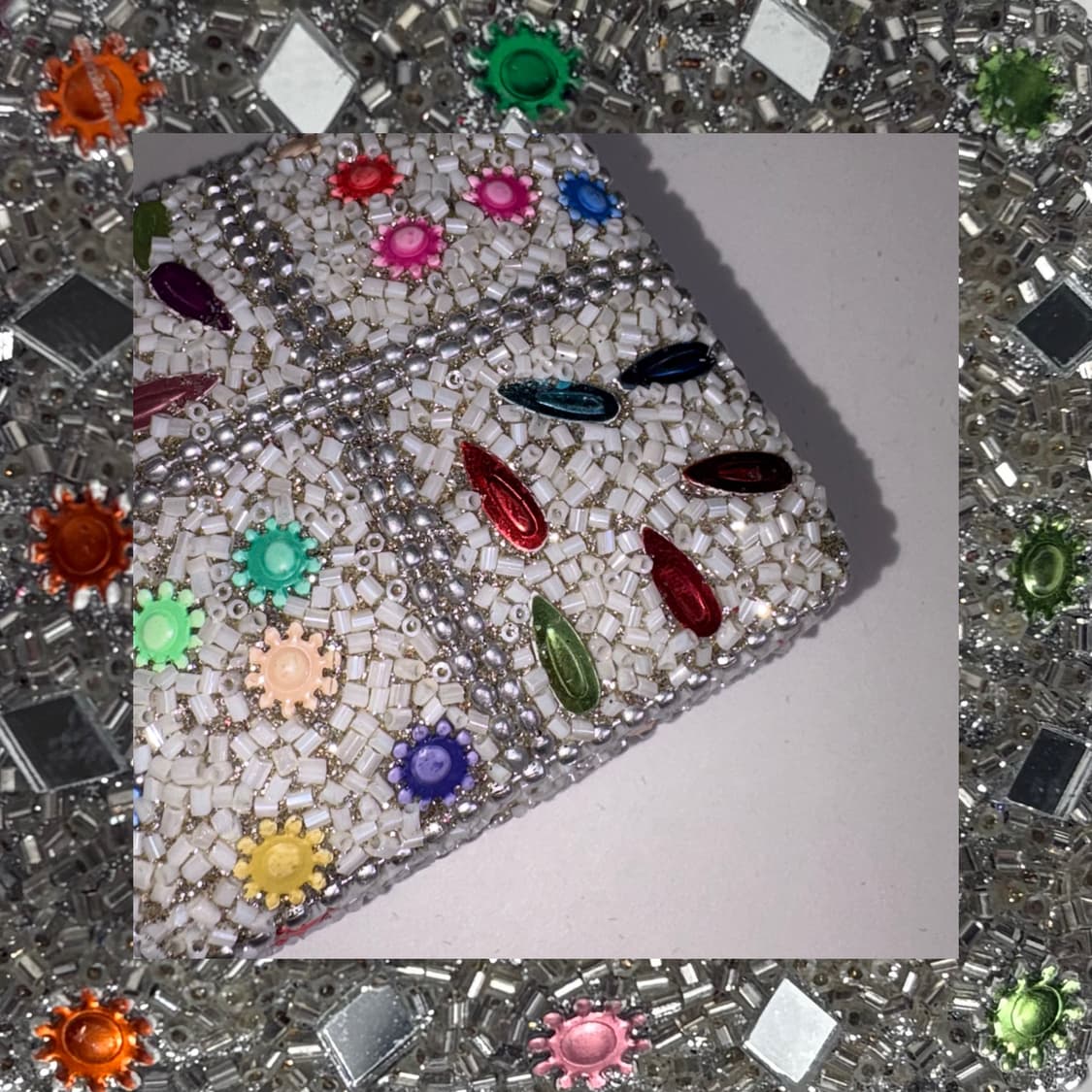 Rani Jewel Box (white M) 상품이미지1