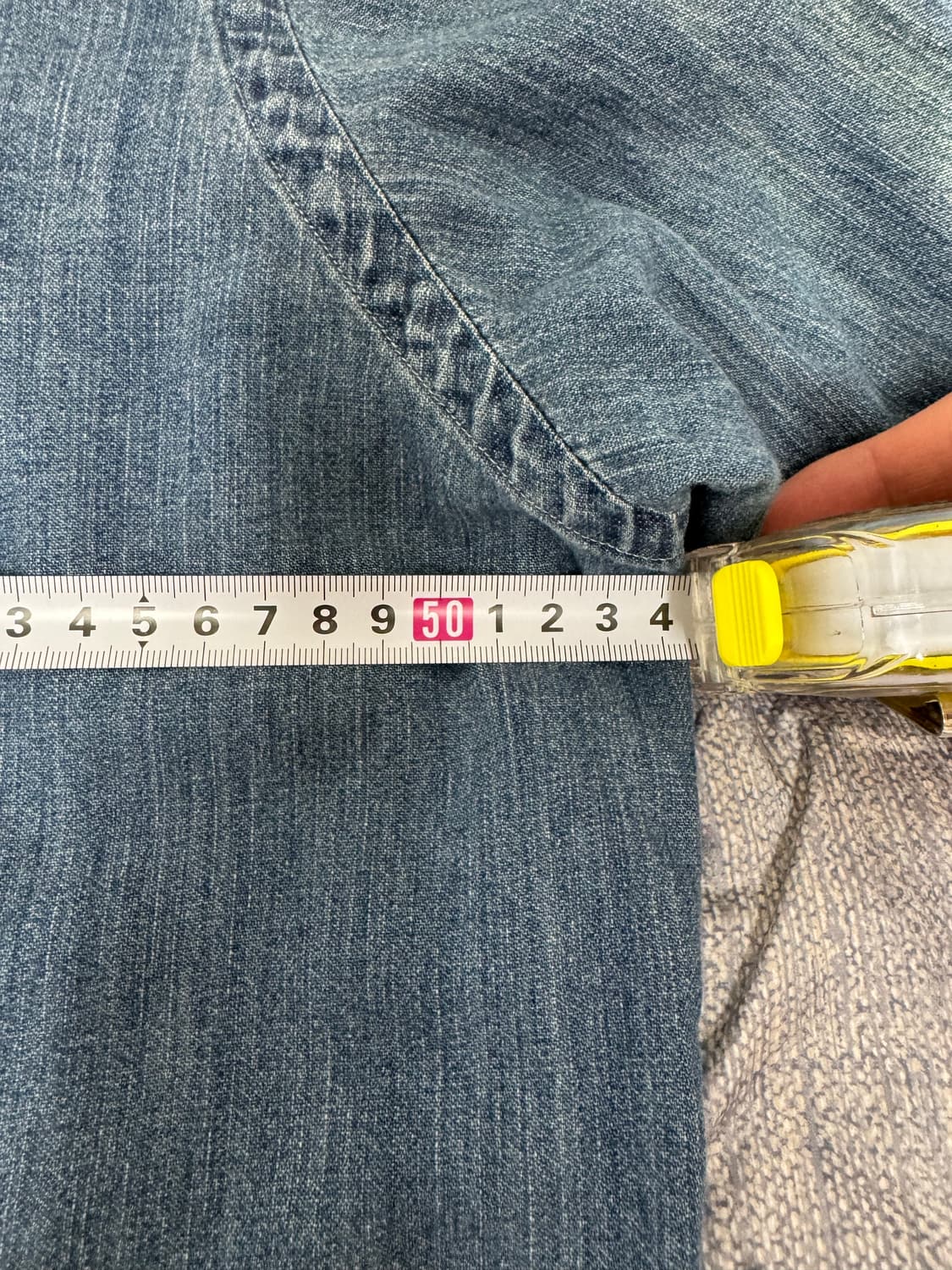 폴로 랄프로렌 데님 셔츠 상품이미지7