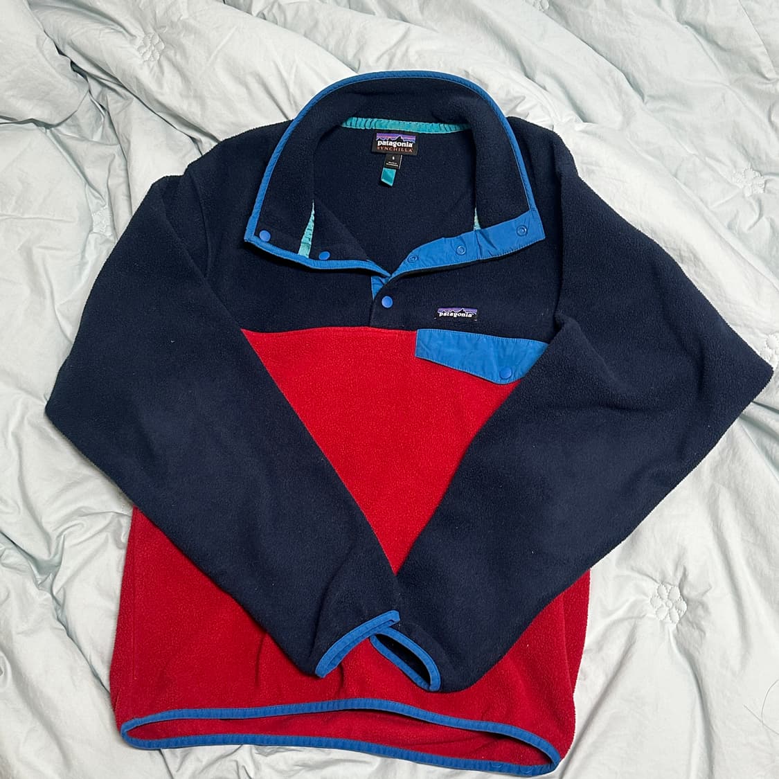 파타고니아 신칠라 남성s 켄달제너 상품이미지2