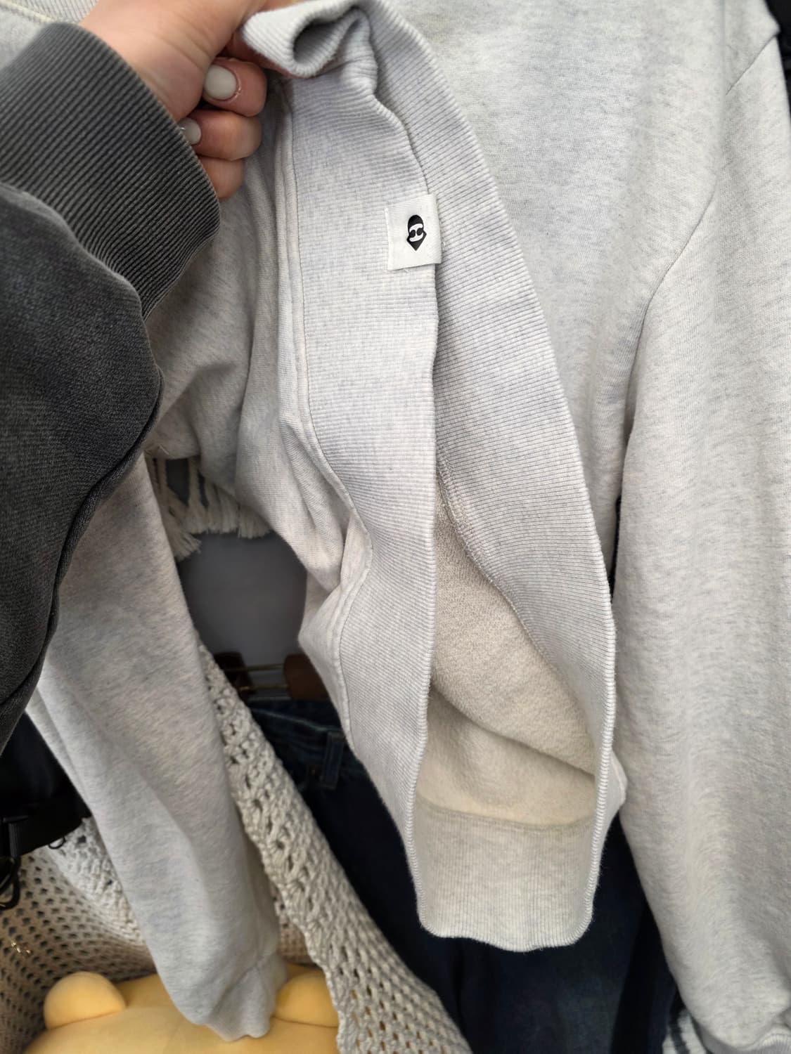 럭키 슈에뜨 맨투맨 38 상품이미지6