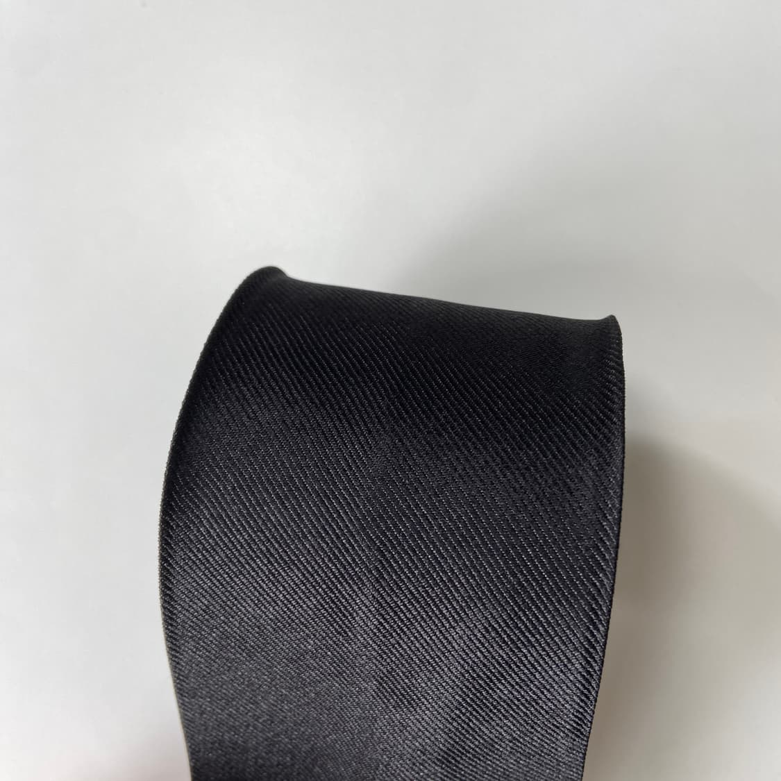 NISHIJIN 니시진 정품 블랙 넥타이 8.1cm 상품이미지5