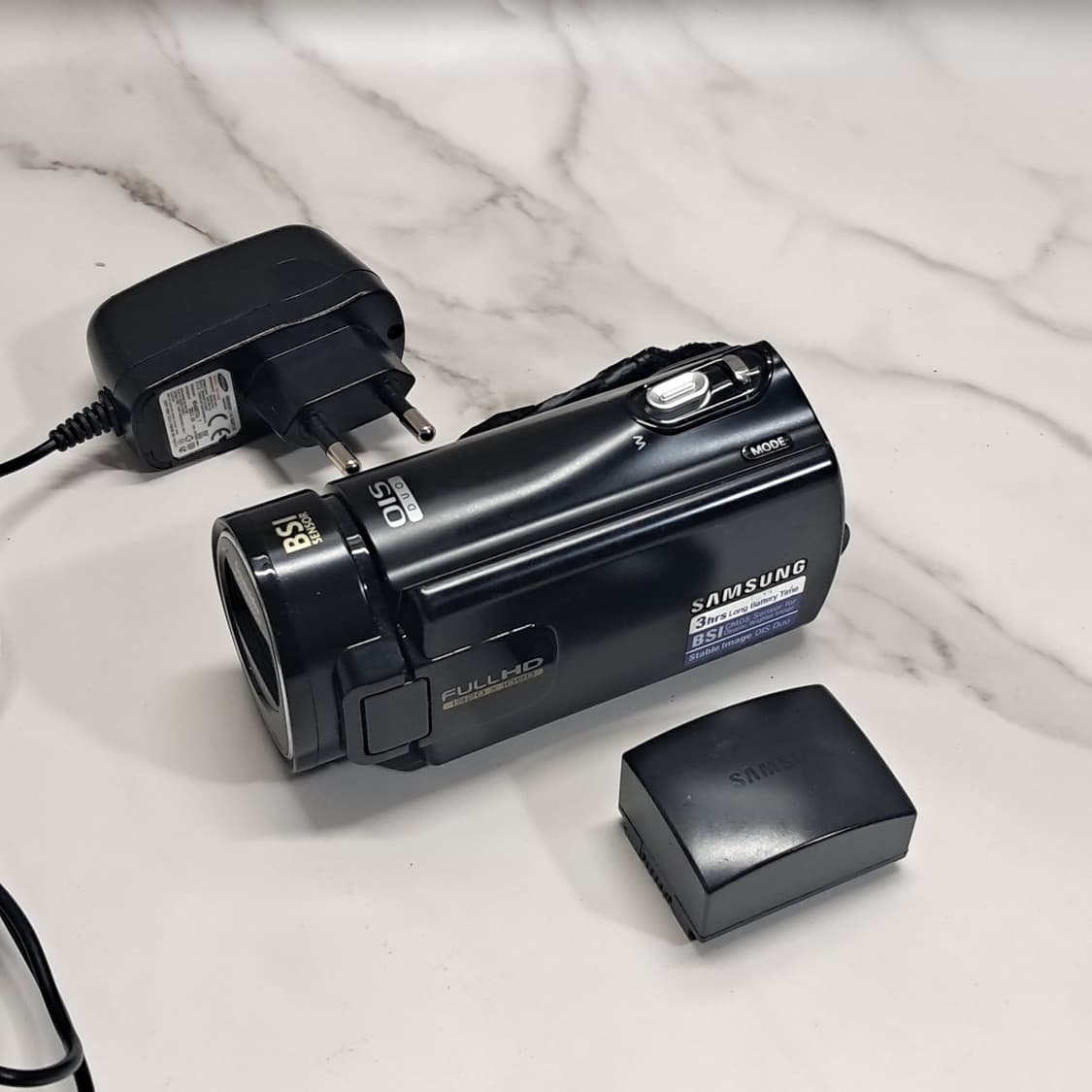 삼성 Full HD 캠코더 HMX-H305 32GB 내장 상품이미지7