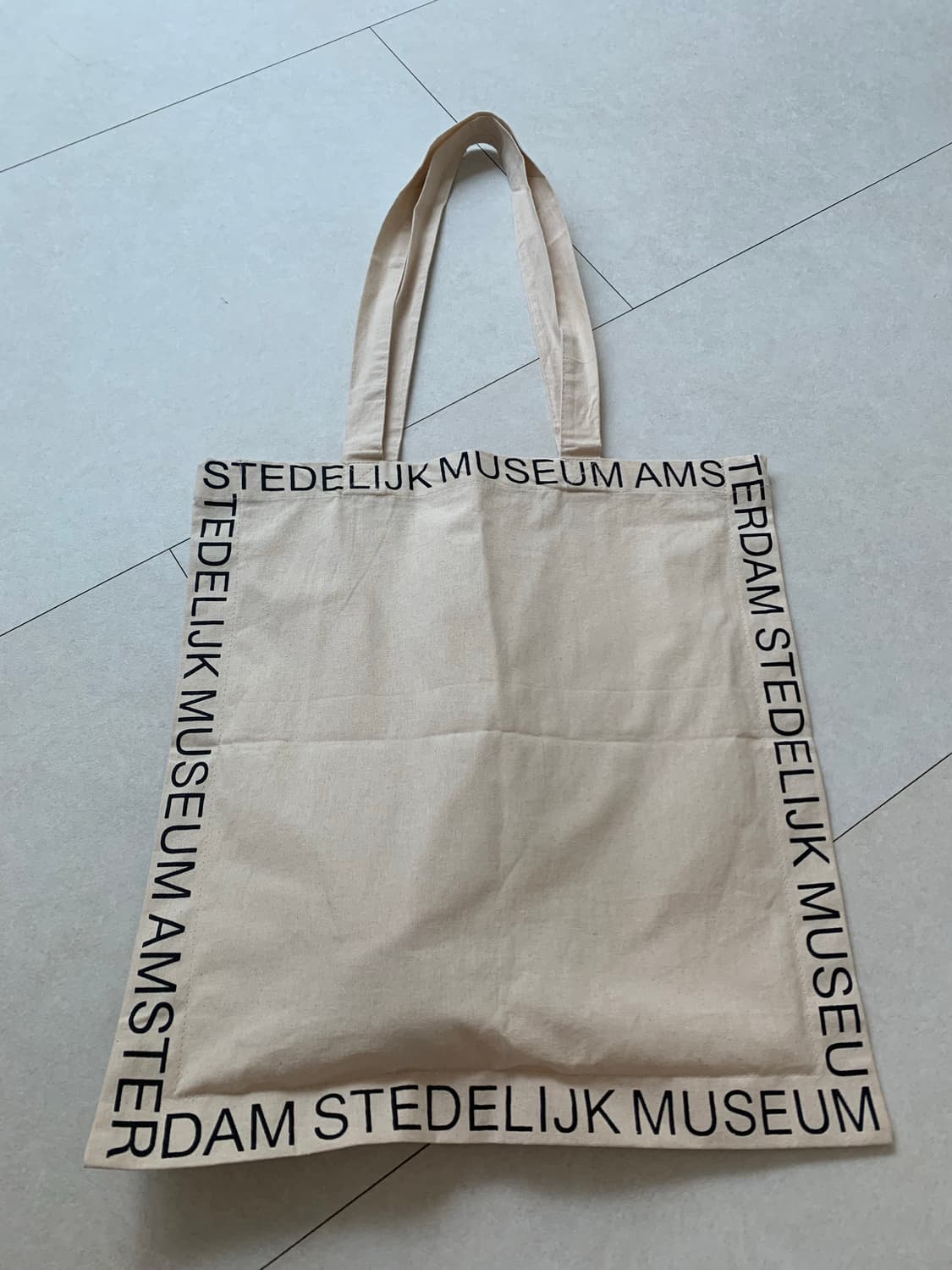 암스테르담 스테델릭 뮤지엄 에코백 상품이미지1