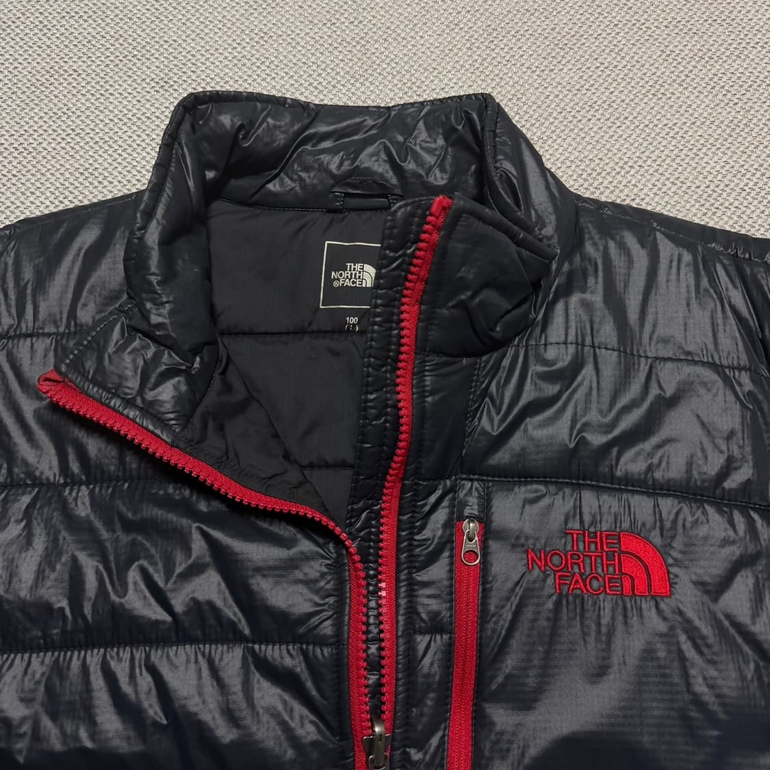 노스페이스 Excelloft 경량패딩 상품이미지2