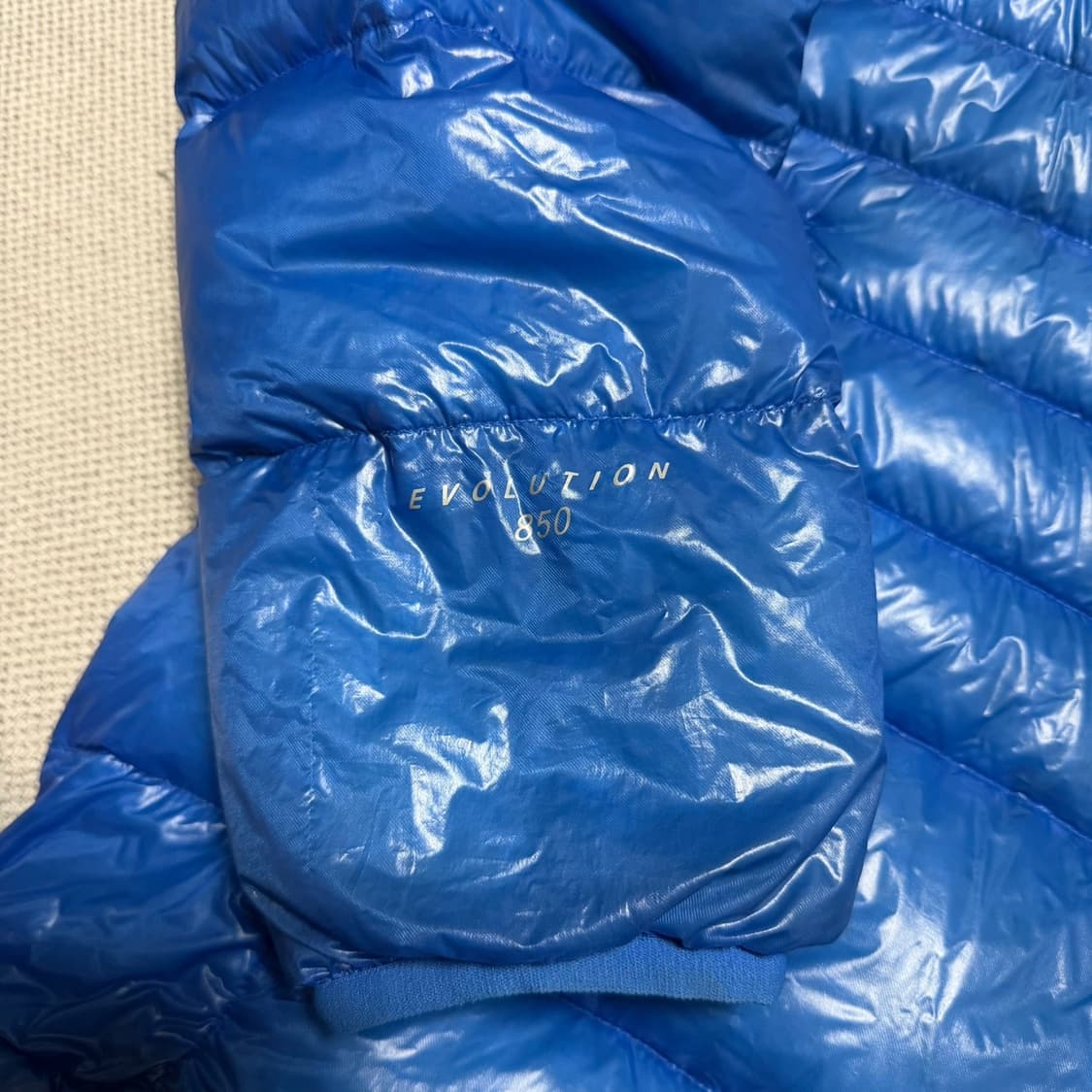 네파 Evolution 850 경량 다운 패딩 상품이미지2