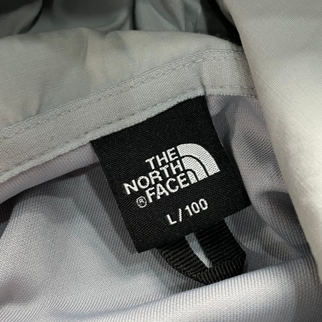 100 노스페이스 테크 후드집업  상품이미지3