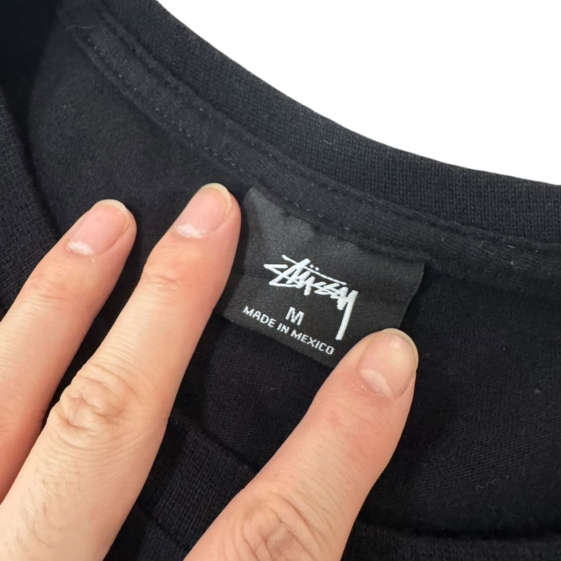 스투시 월드투어 비너스 반팔티셔츠 상품이미지3