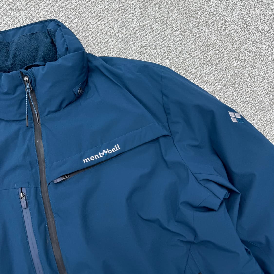 몽벨 패딩 상품이미지2