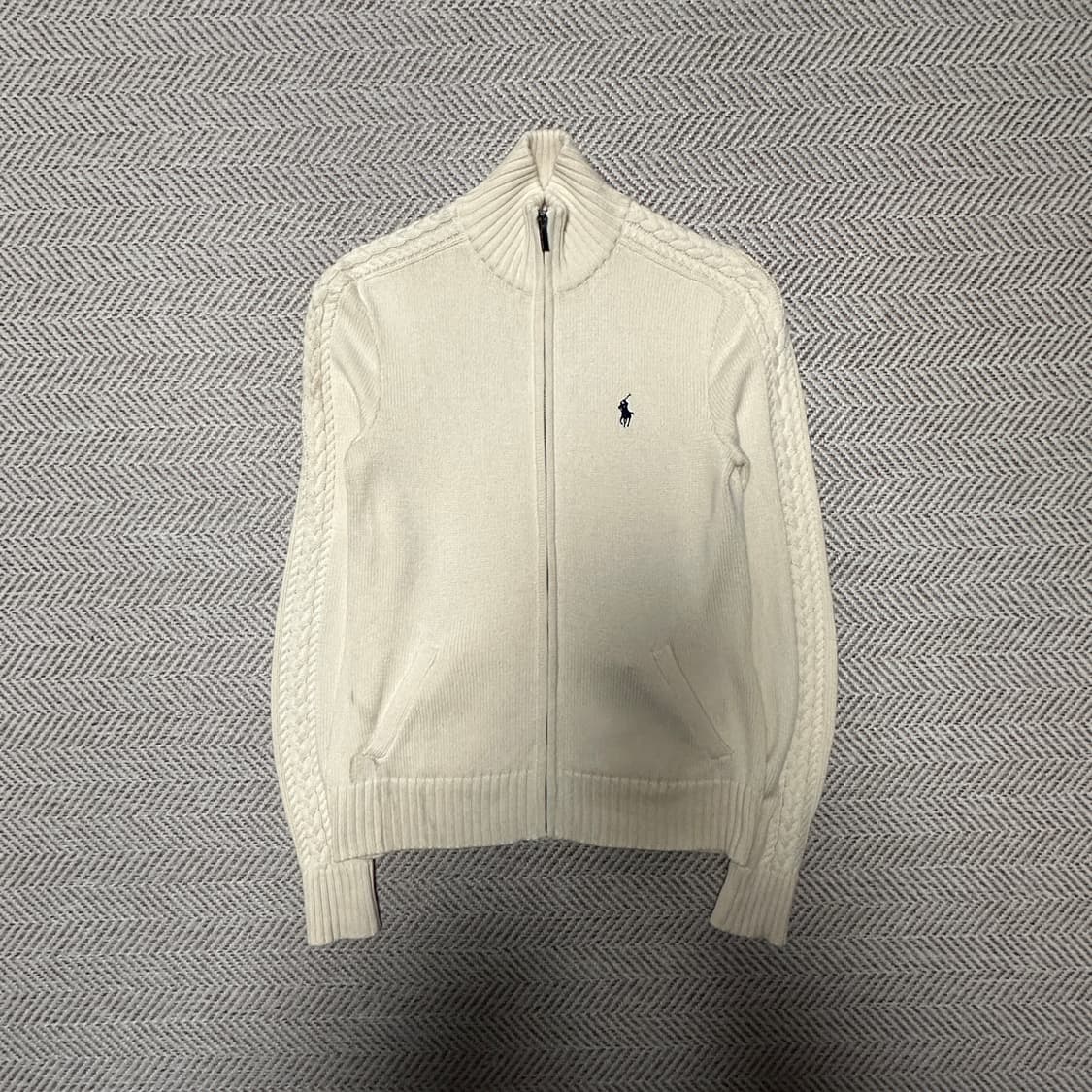 POLO RALPH LAUREN sport knit zipup 상품이미지1