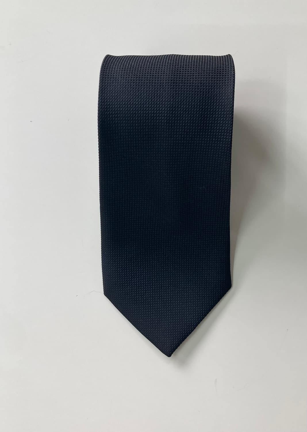 빈티지 무늬 블랙 넥타이 상품이미지8