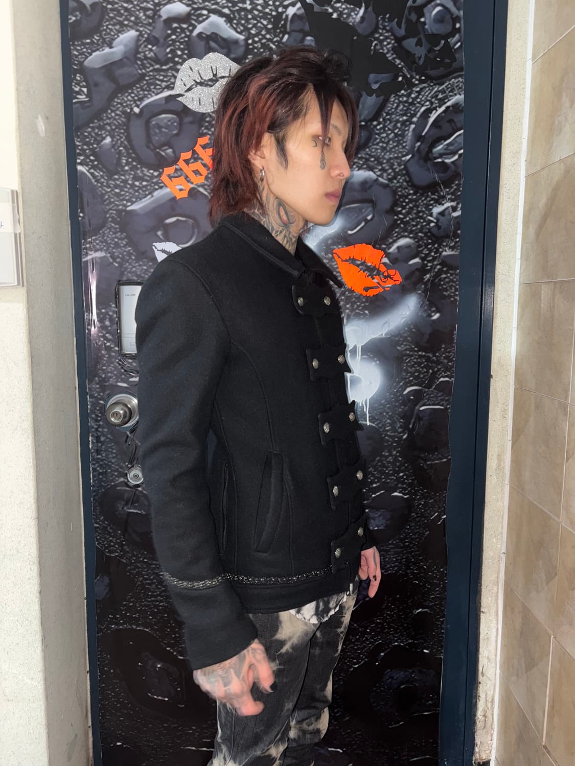 Napoleon Wool jacket 상품이미지3