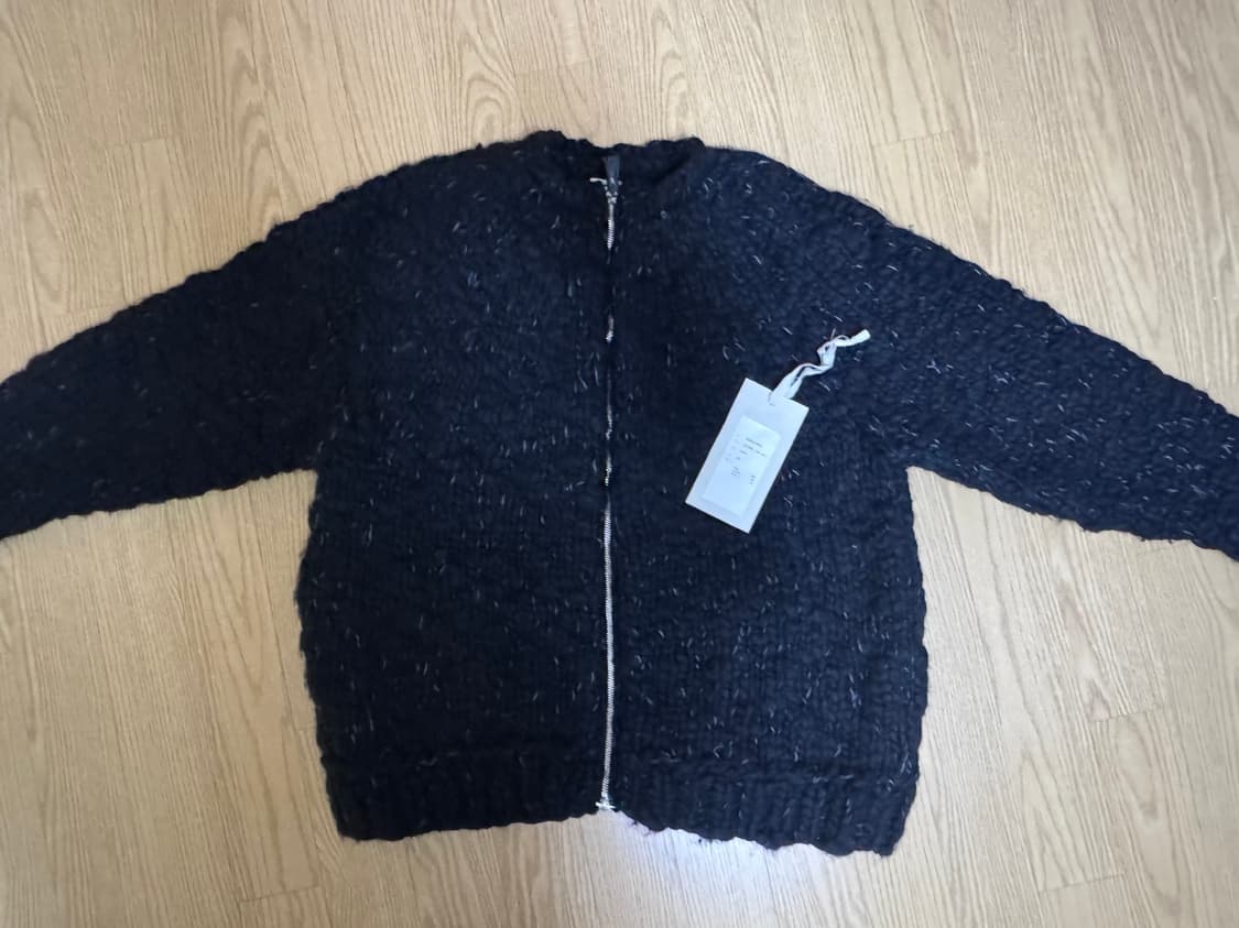 올드조 핸드메이드 코위찬 블랙 40 old joe 상품이미지2