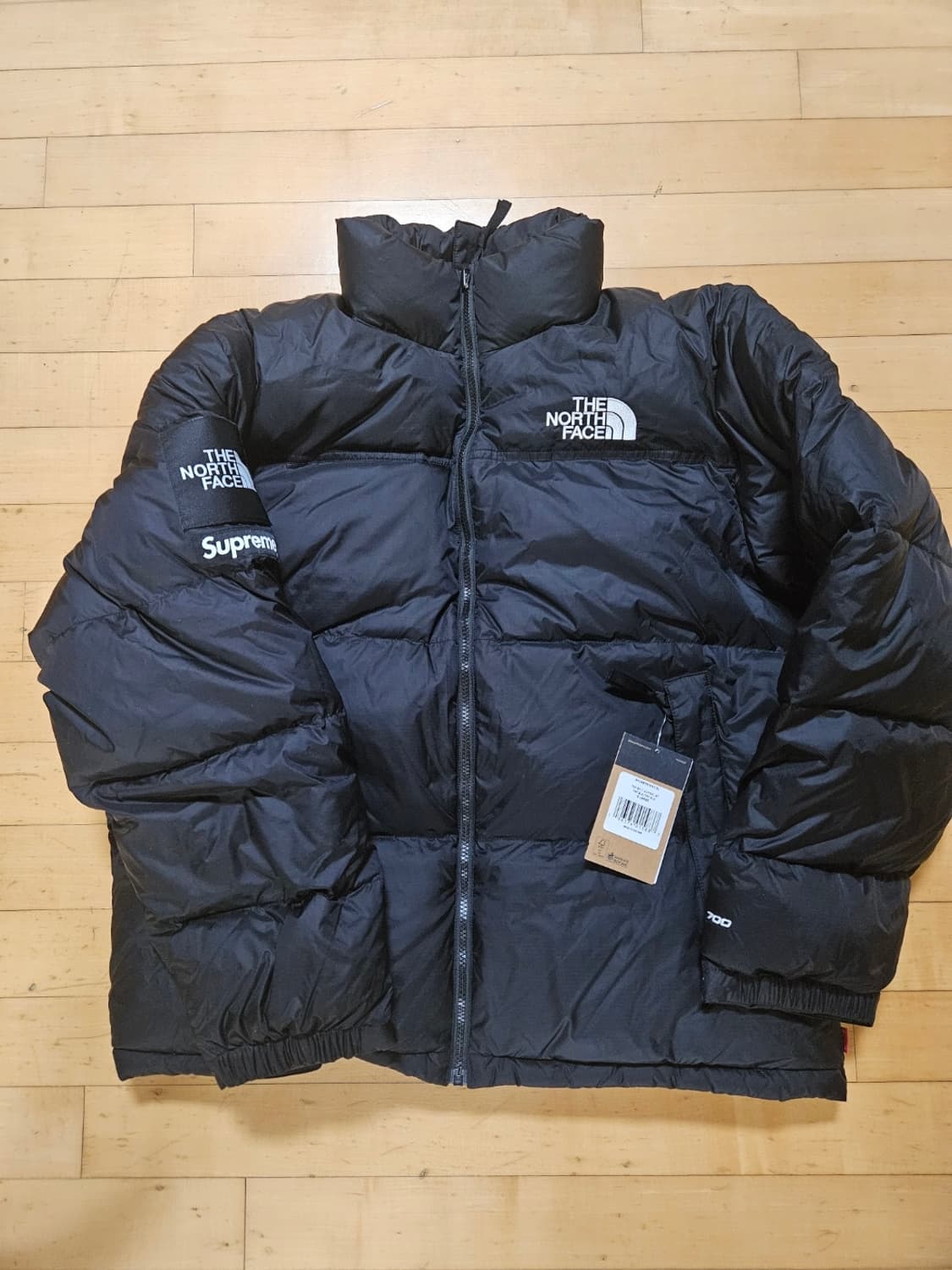 [XL] 슈프림 노스페이스 패딩 24SS 상품이미지1