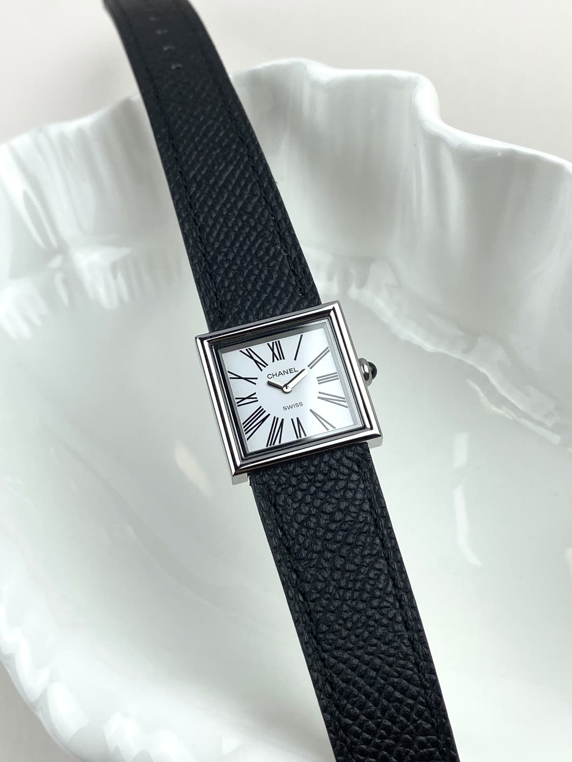 CHANEL Mademoiselle Lady watch 상품이미지7