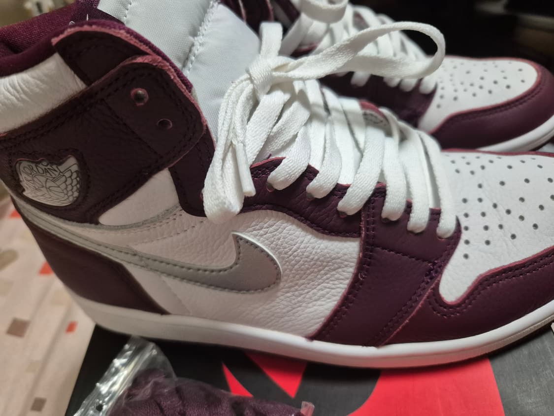 나이키 조던1 og 보르도 260 상품이미지2
