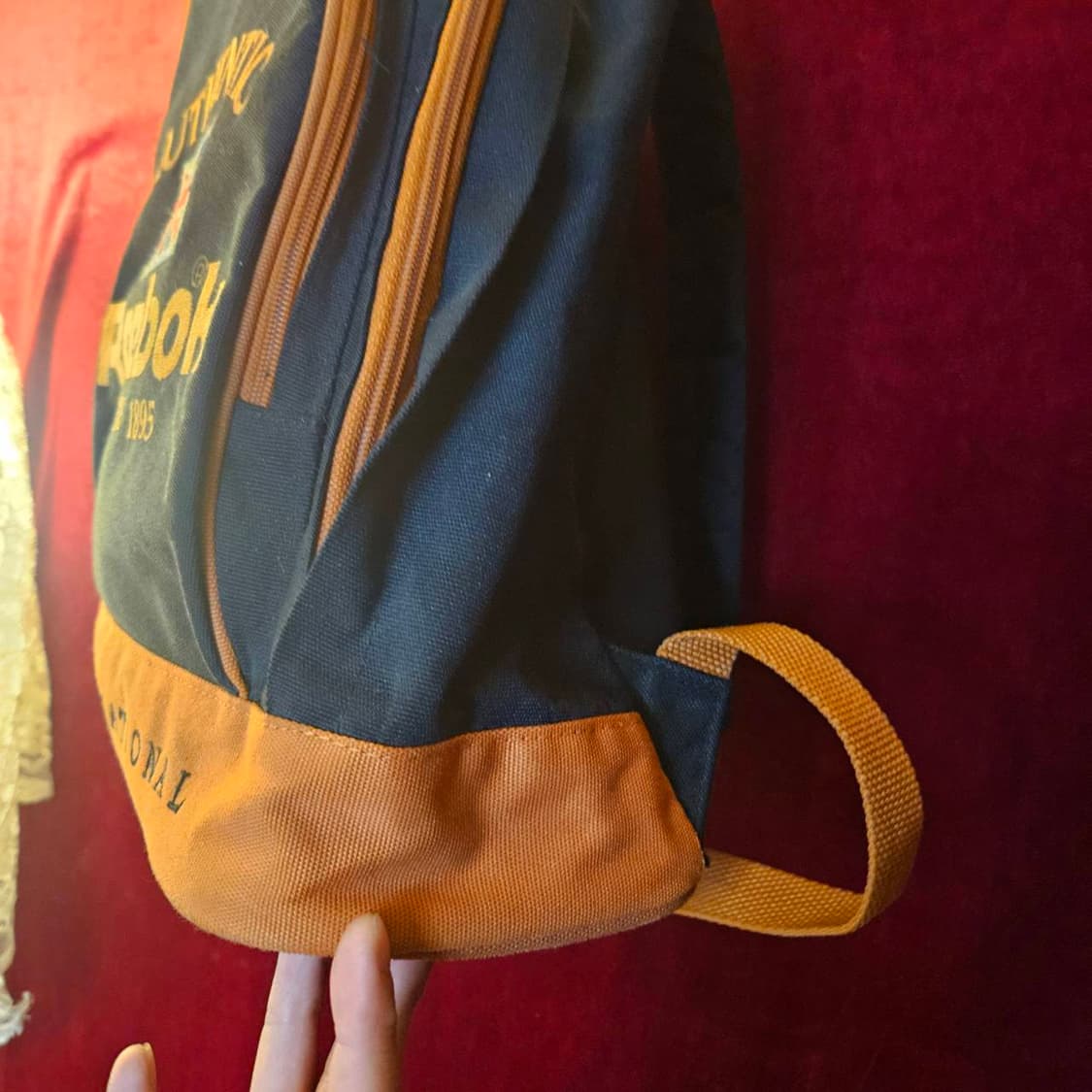 리복(Reebok) 90's Vintage Back pack 상품이미지4