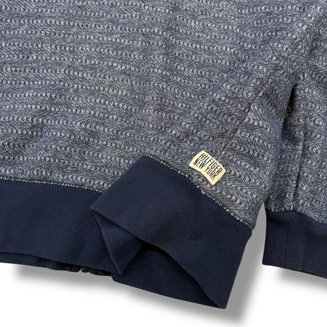 타미힐피거 니트집업 r1950 상품이미지6