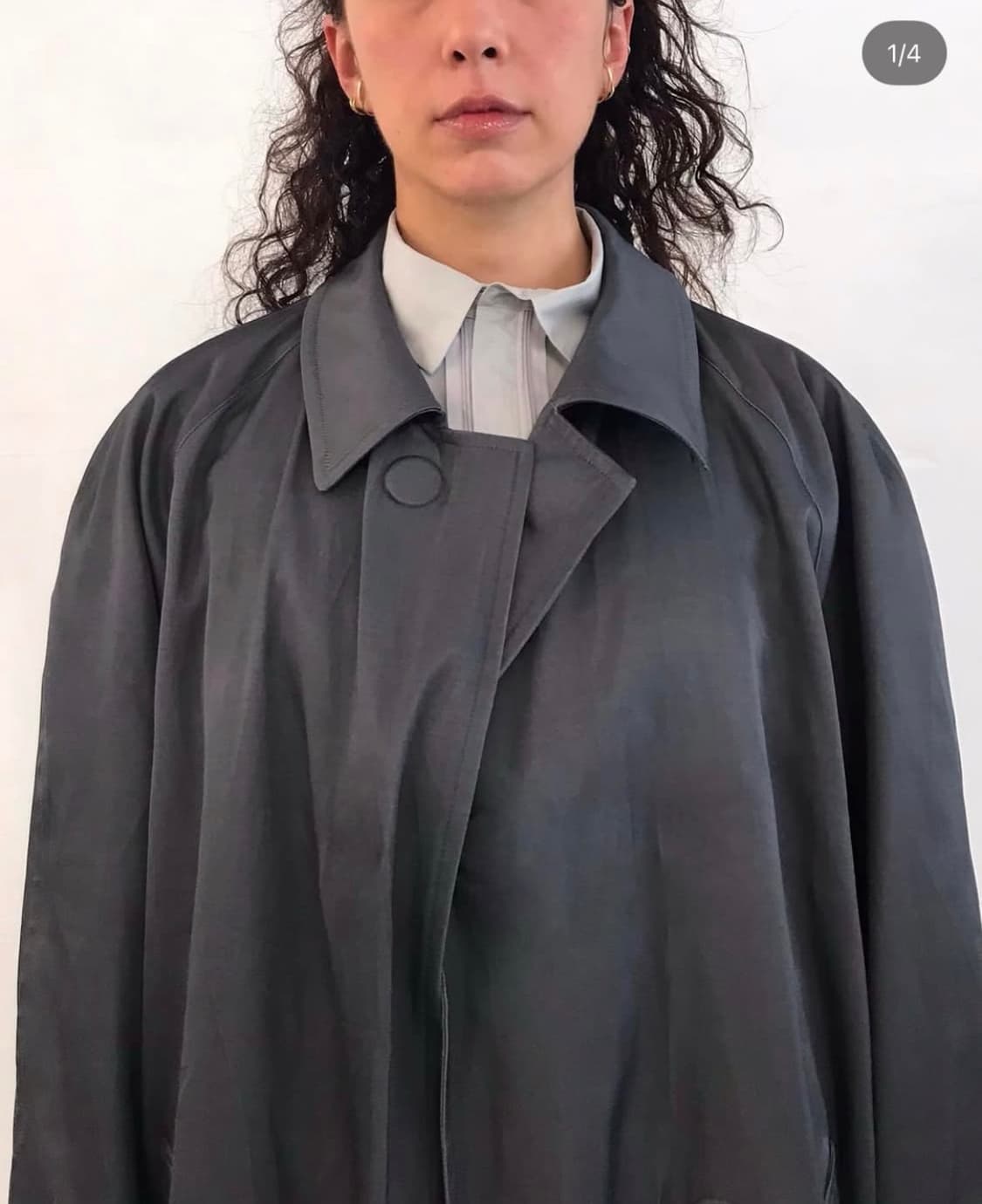 Eonts 애옹쓰 트렌치코트 상품이미지2