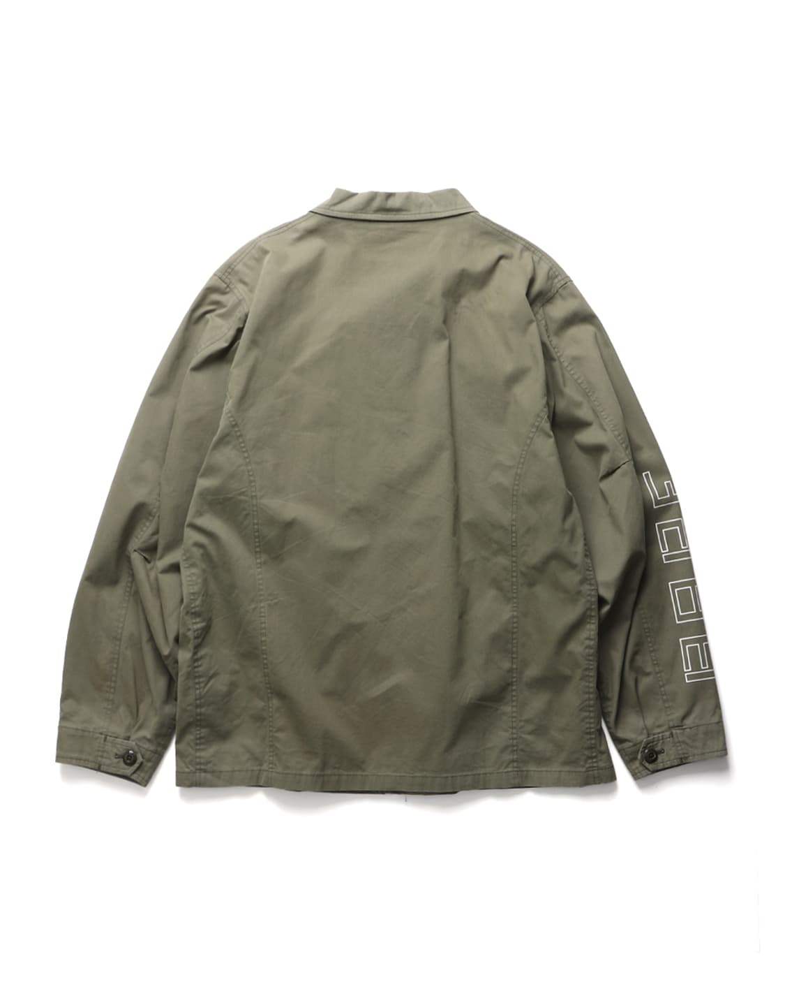 베이프 A BATHING APE Military Jacket 상품이미지3