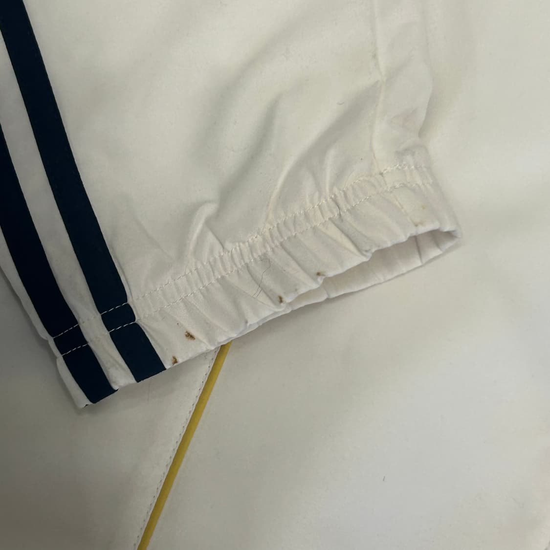 34/36 아디다스 삼성 첼시FC 화이트 바람막이 상품이미지7