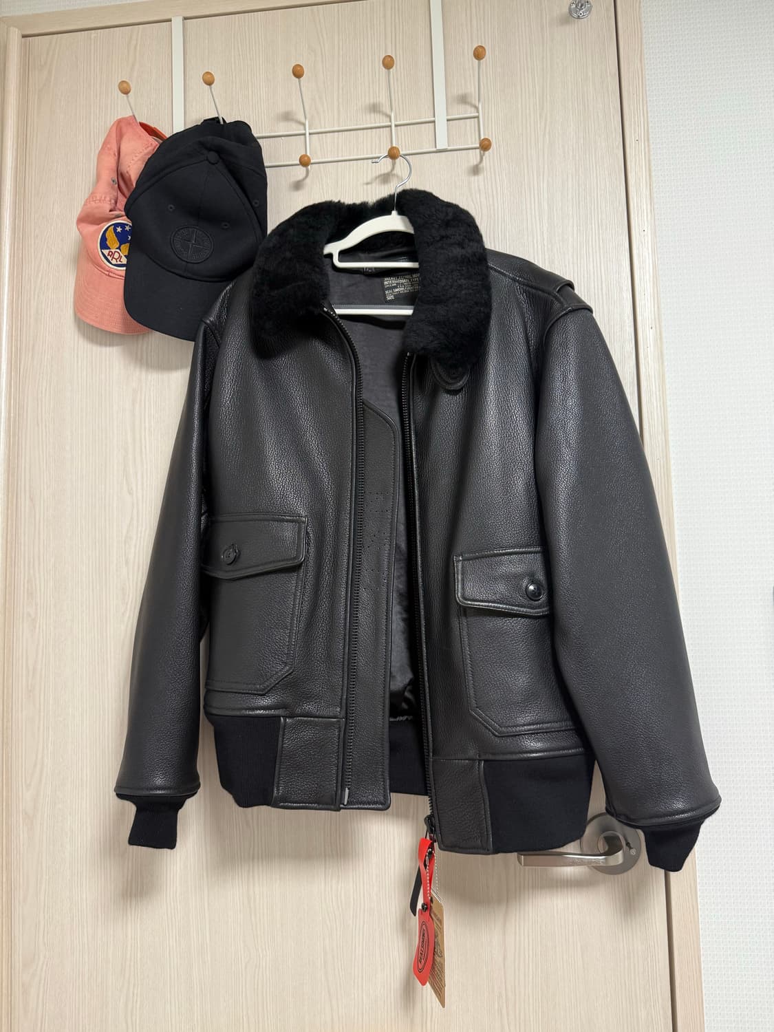 3XL) 리얼시몬스 G-1 자켓 상품이미지1