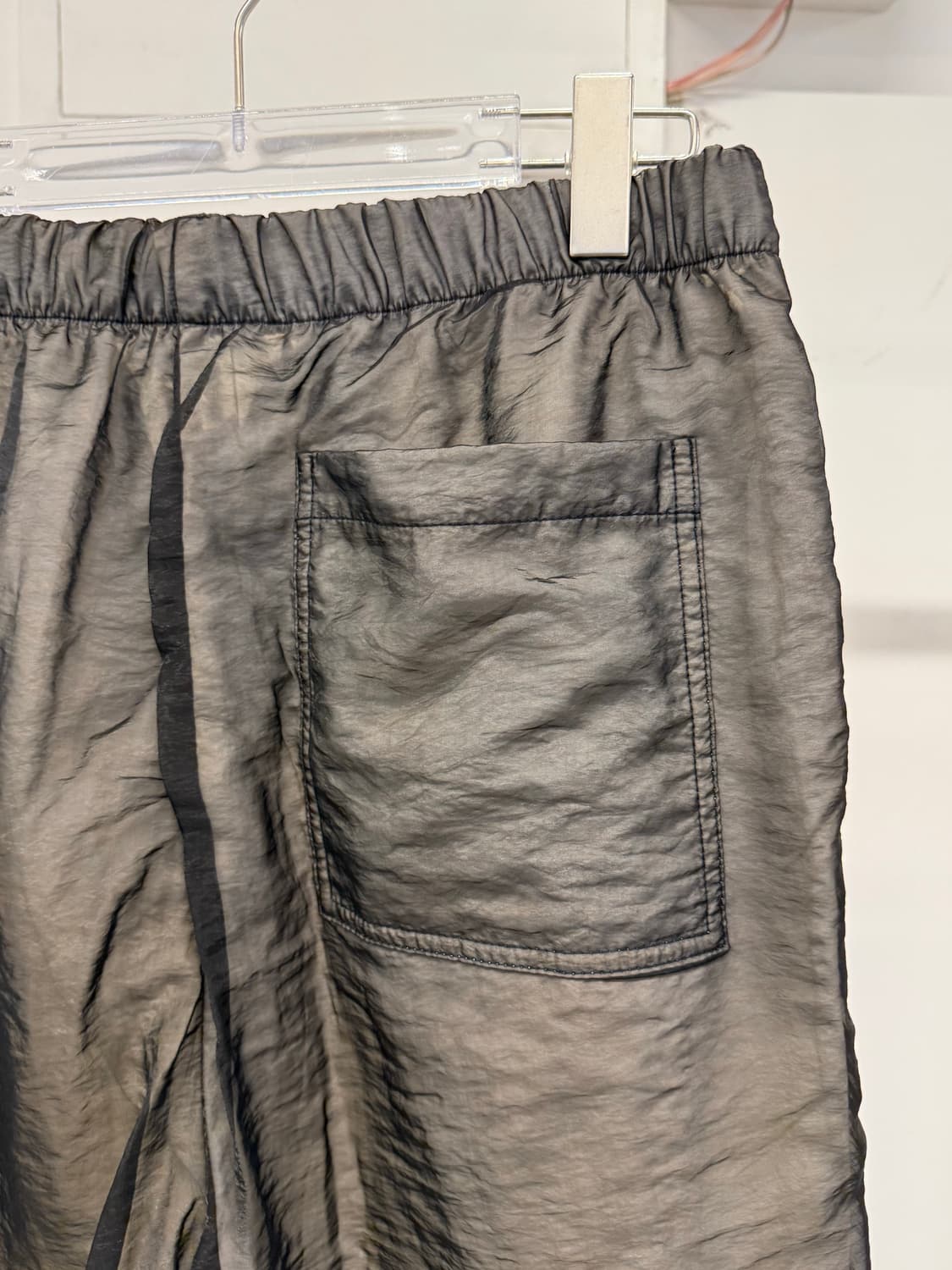 Insilence Women’s Double-Layered Pants 상품이미지5
