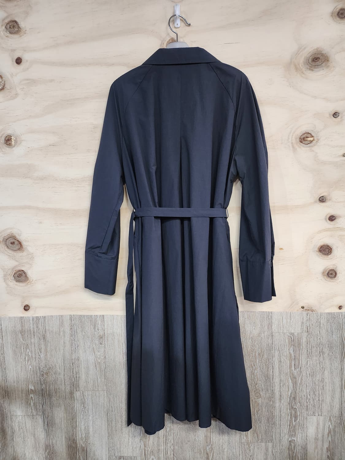 1049) 데일리스트 롱 바람막이 자켓 상품이미지2