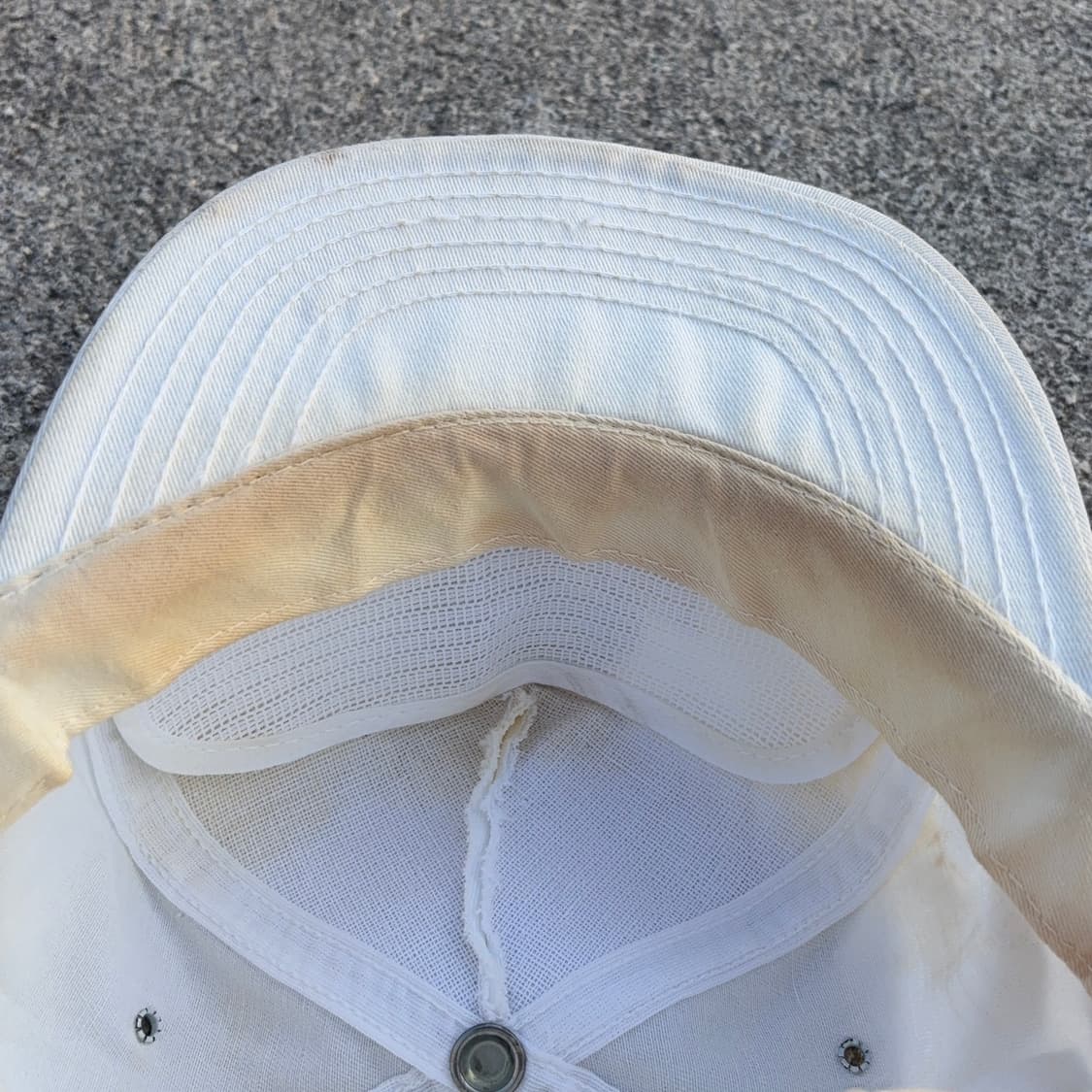 BUD LIGHT BEER 트러커 캡 (미국 생산) 상품이미지9