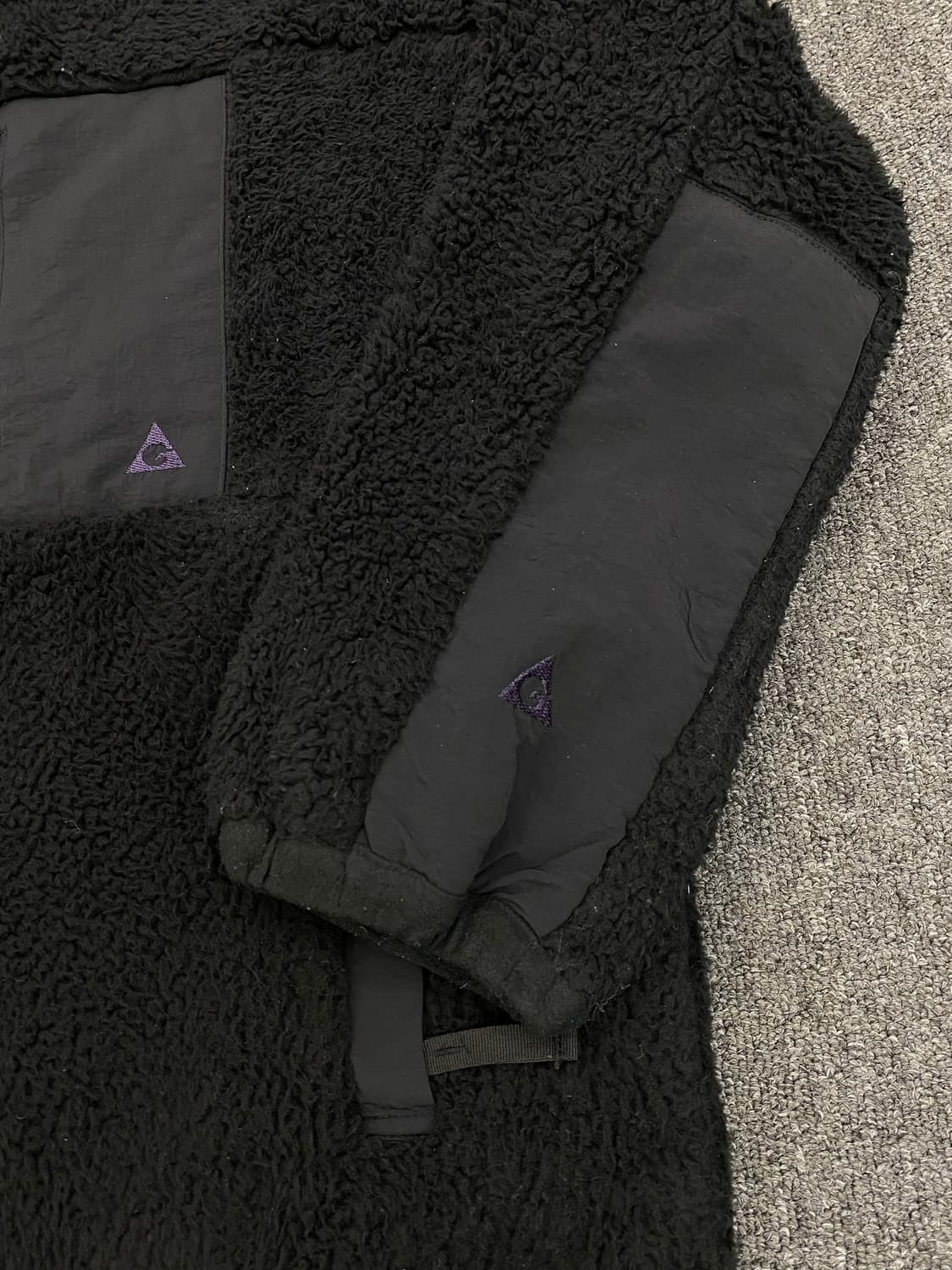 Gerry 제리 플리스 집업 상품이미지4