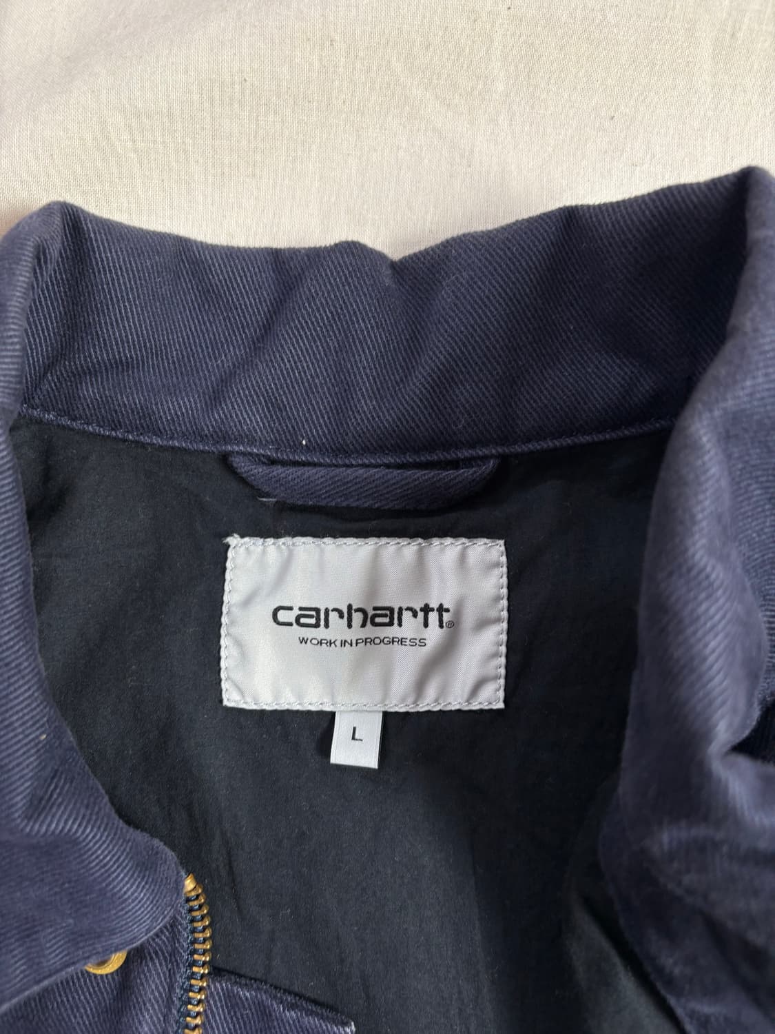 Carhartt 칼하트 알칸 자켓 L 상품이미지3