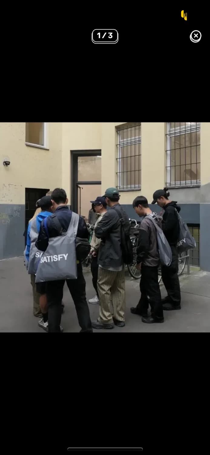 새티스파이 토트백 가방 상품이미지2