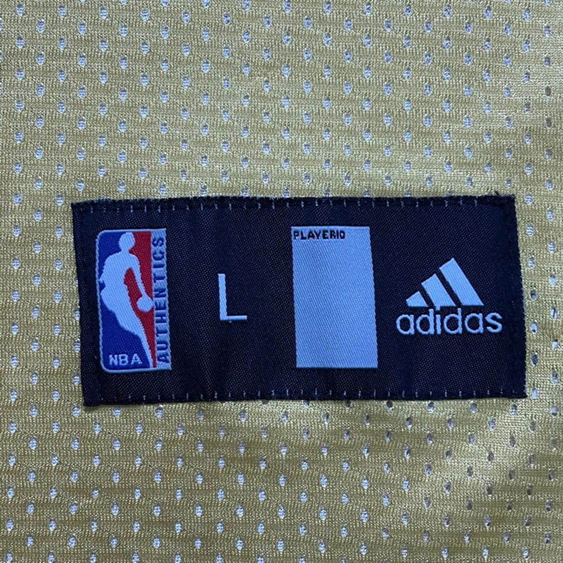 ADIDAS x NBA Lakers 리버시블 탱크탑 옐로우 L 상품이미지4