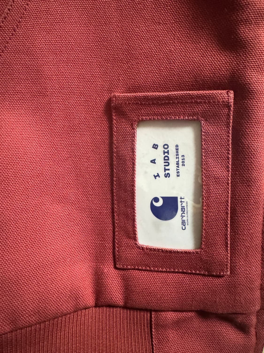 [L]칼하트 wip 아이앱 iab 스튜디오 액티브 OG jacket 상품이미지4