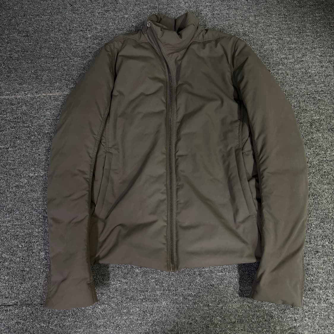 릭오웬스 몰리노 구스 다운 상품이미지2