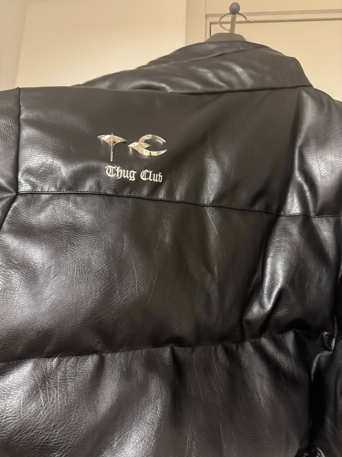 떠그클럽 패딩 3사이즈 무하자 상품 상품이미지3