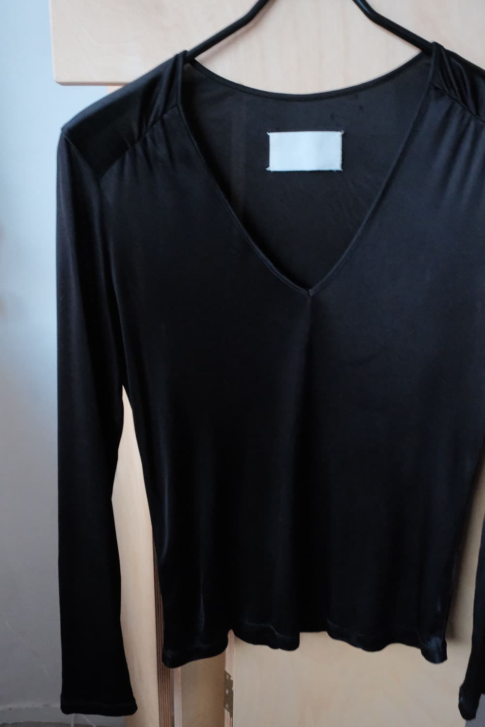 Martin Margiela V-neck Top 상품이미지4