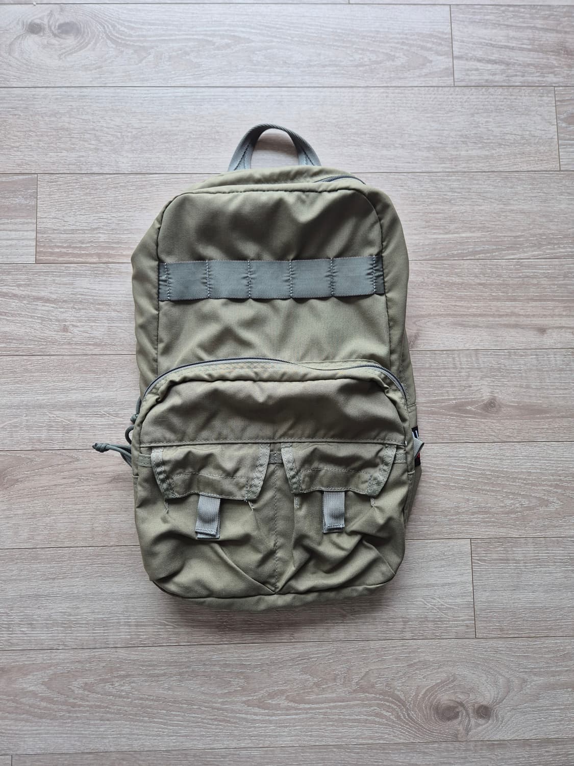 BRIEFING X MHL 백팩 상품이미지3