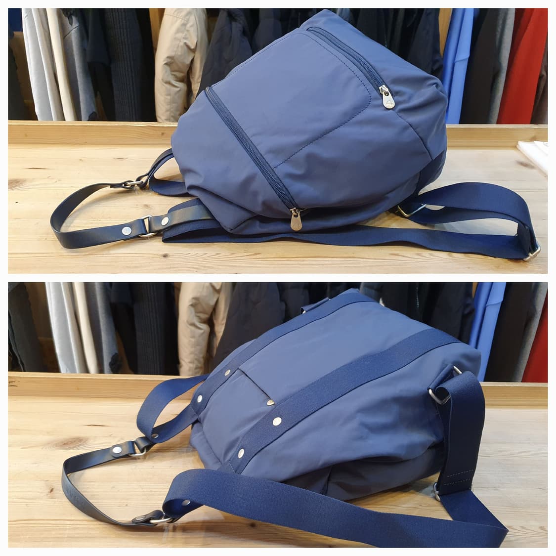 만다리나덕 데일리 백팩 상품이미지3