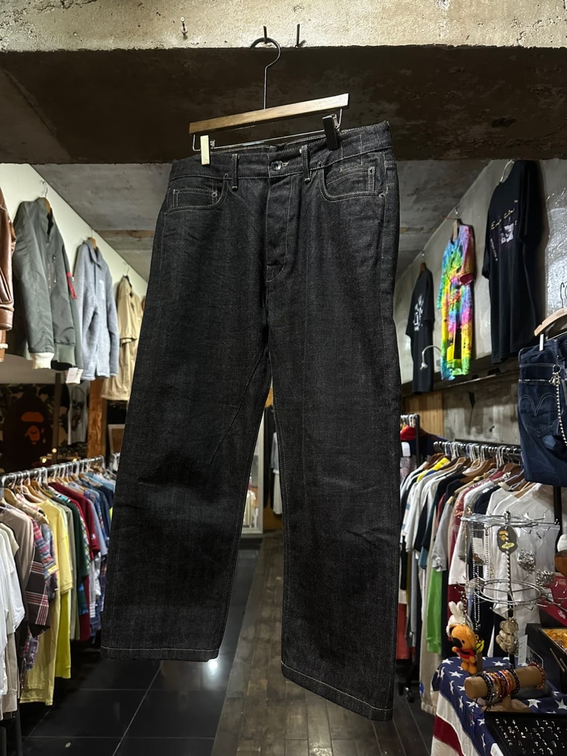 Rick Owens 릭오웬스 토렌스 버뮤다 팬츠 상품이미지1