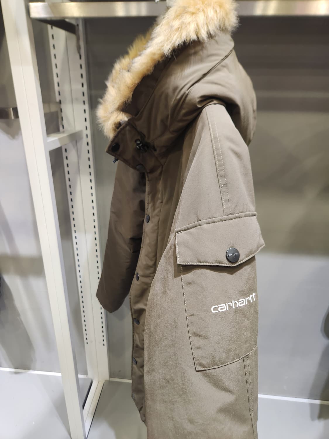 칼하트 자켓 상품이미지2