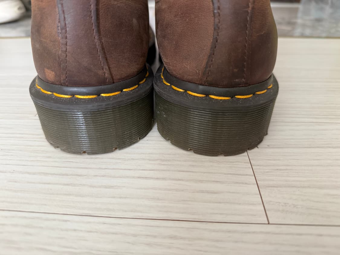 닥터마틴 1461 크레이지호스 벡스 270 상품이미지5