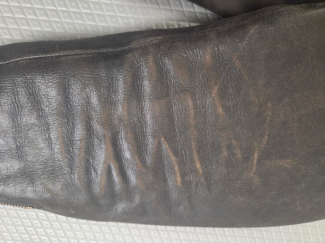 Rrl 슬림모토자켓 S 상품이미지3