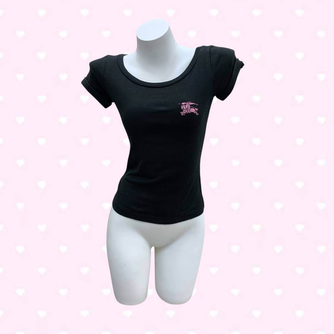 Burberry Pink top 상품이미지1