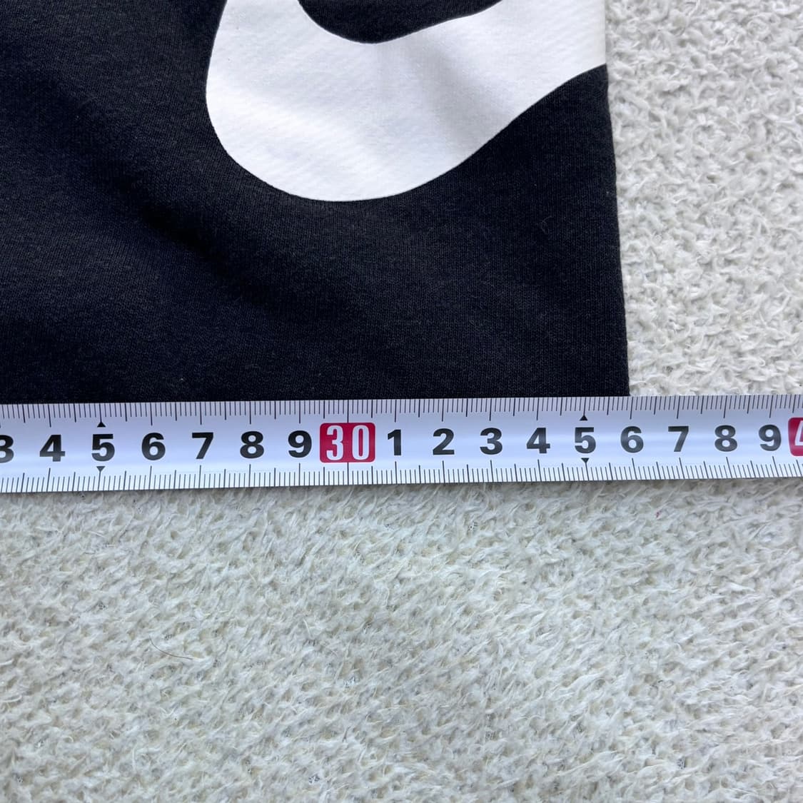 L 나이키 프렌치 테리 반바지 0414E 상품이미지7