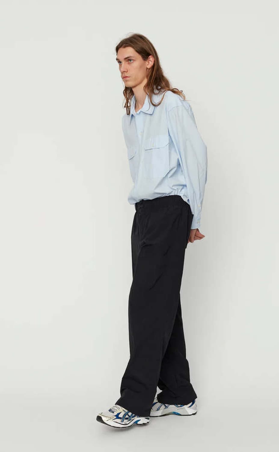 [L] mfpen Easy Trousers 상품이미지4