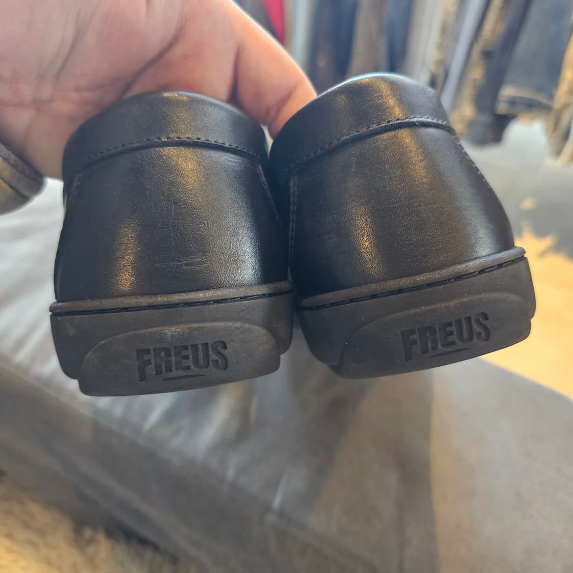 270 프레우스 freus 로퍼 슈즈 상품이미지4